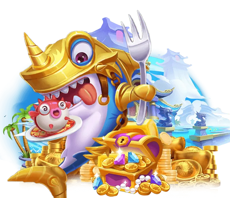 Game Bắn Cá Thần Tài với đồ họa thần thoại biển cả