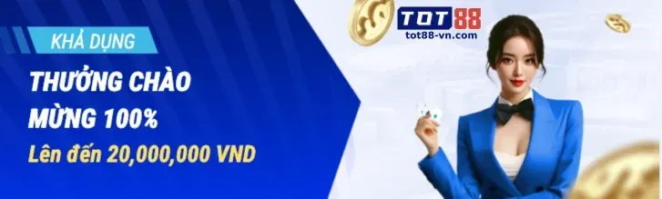 Tiền thưởng chào mừng dành cho người chơi mới tại lk88 đăng nhập